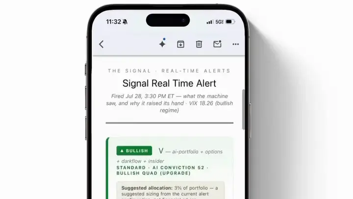 Options idea demo