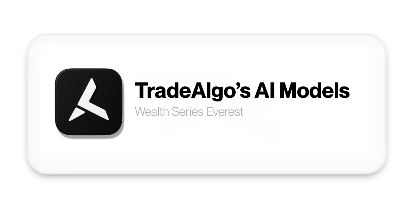 TradeAlgo's AI Models