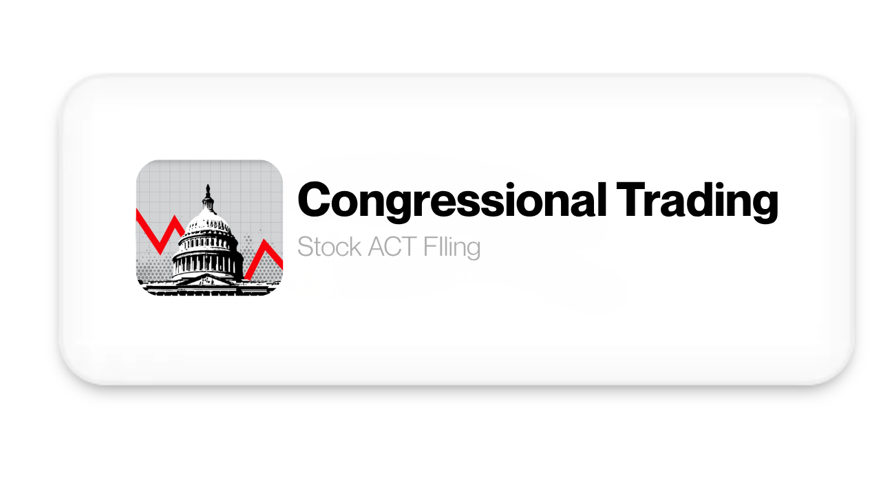 Congressional Trading