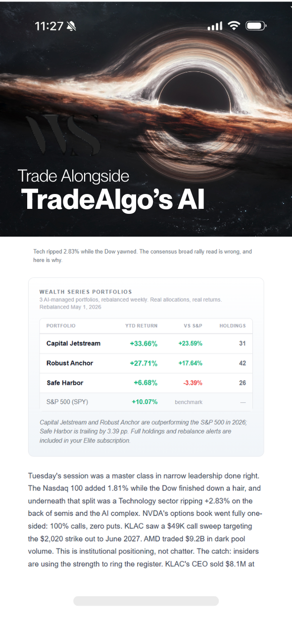 AI Portfolios